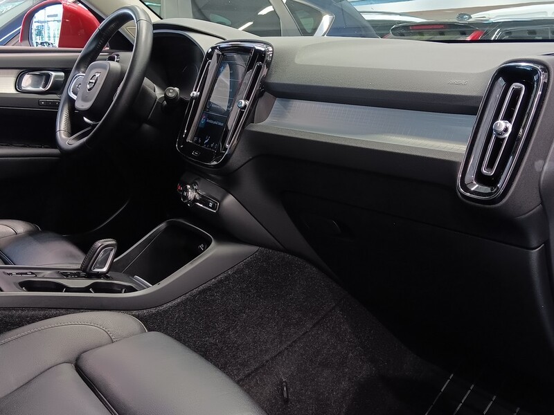 Volvo XC40 vaihtoauto