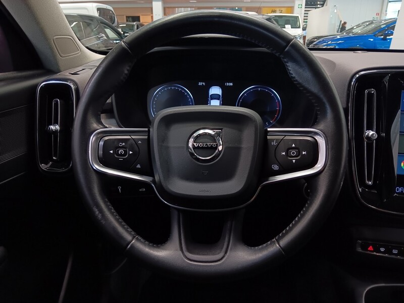 Volvo XC40 vaihtoauto