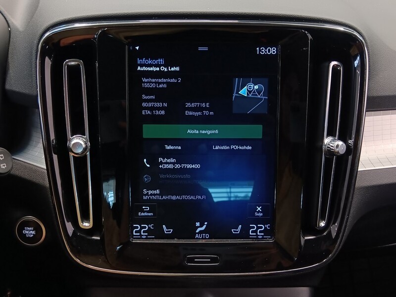 Volvo XC40 vaihtoauto