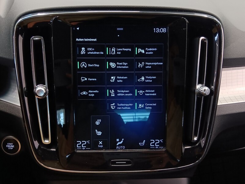 Volvo XC40 vaihtoauto