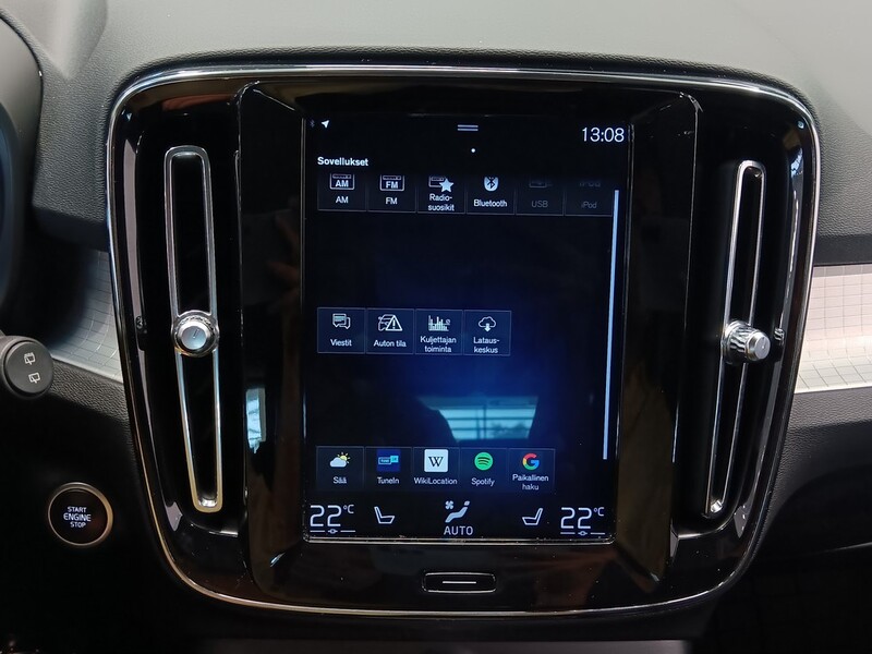 Volvo XC40 vaihtoauto