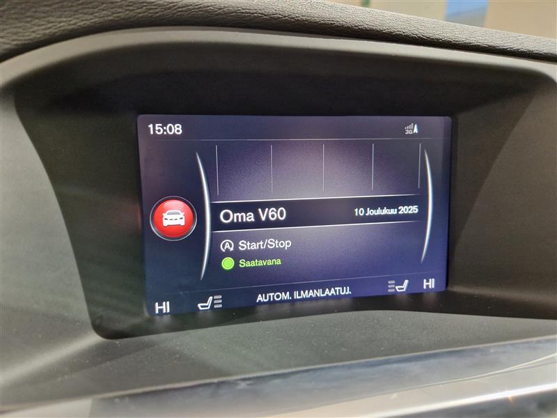 Volvo V60 vaihtoauto