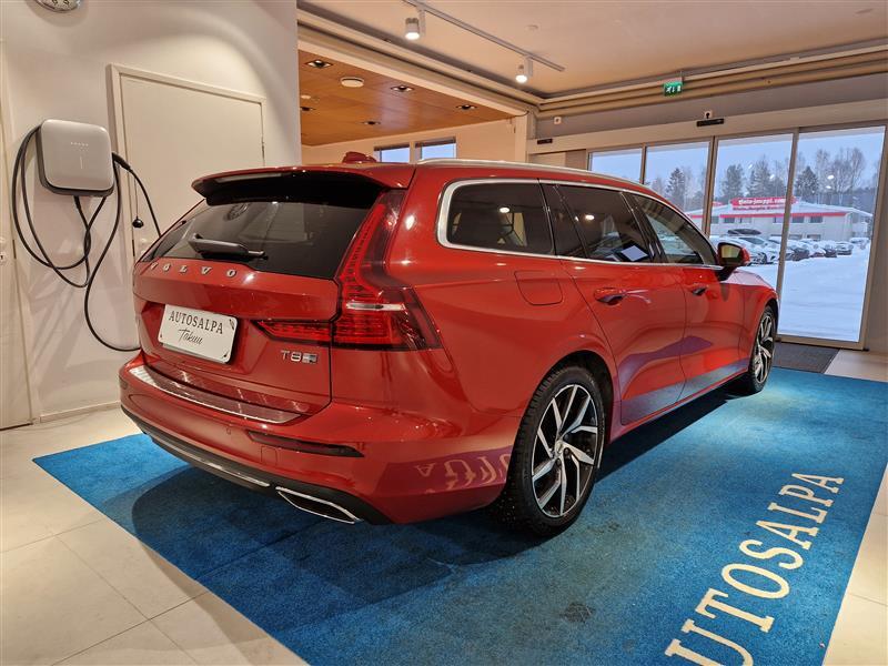 Volvo V60 vaihtoauto