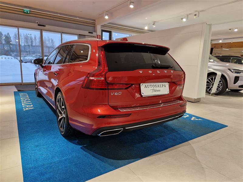 Volvo V60 vaihtoauto