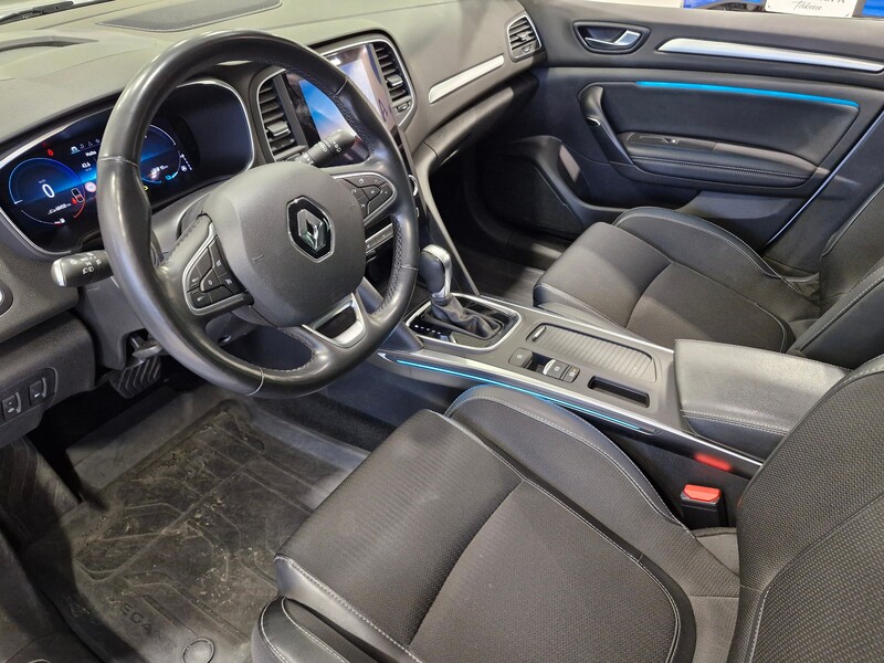 Renault Mégane vaihtoauto