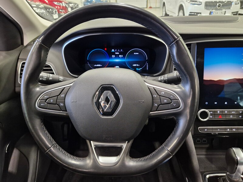 Renault Mégane vaihtoauto