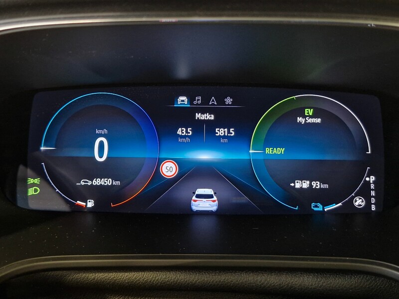 Renault Mégane vaihtoauto