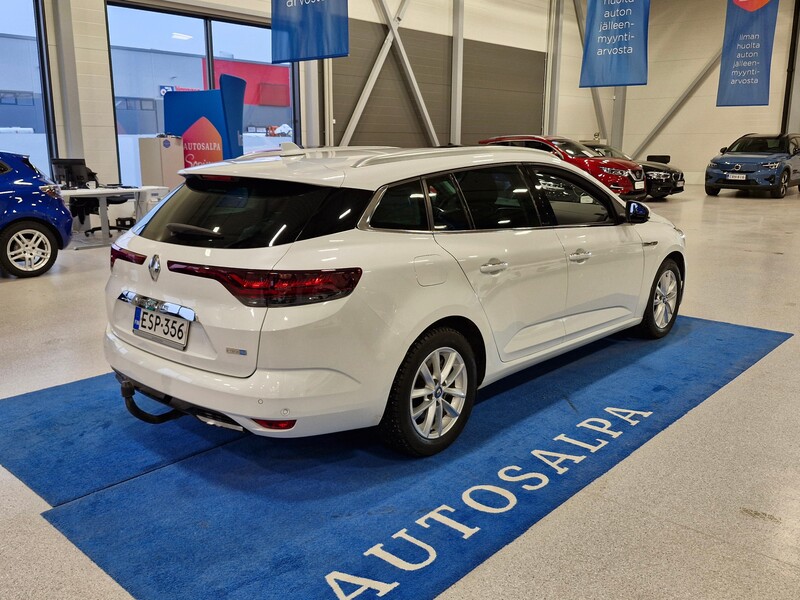 Renault Mégane vaihtoauto