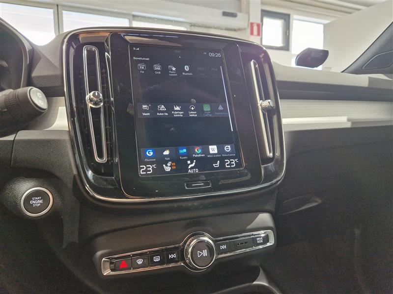 Volvo XC40 vaihtoauto