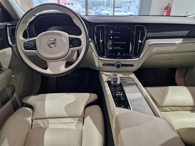 Volvo S60 vaihtoauto