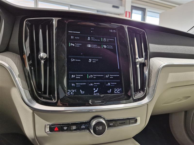 Volvo S60 vaihtoauto