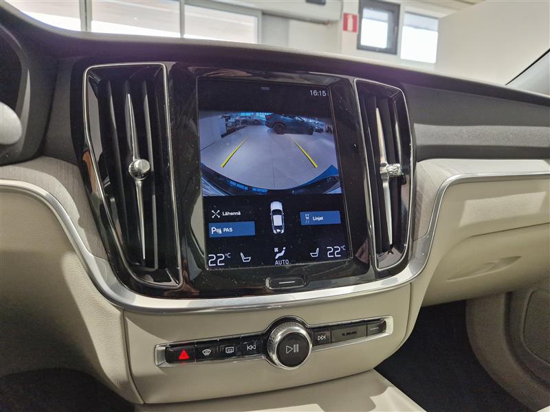 Volvo S60 vaihtoauto