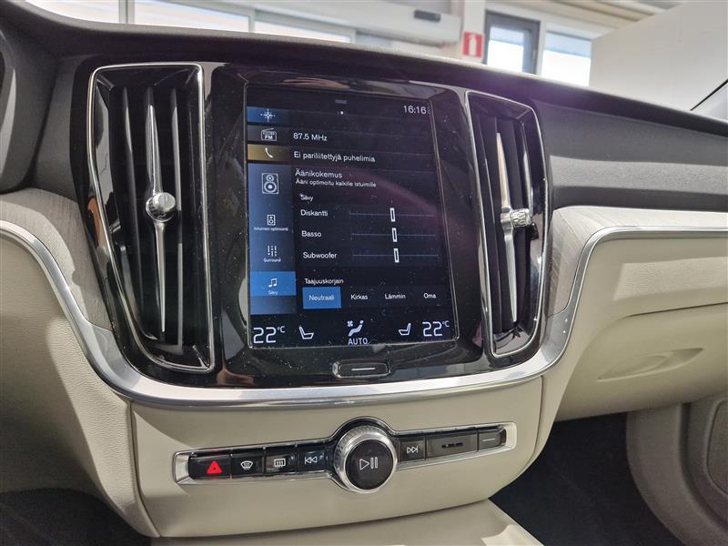 Volvo S60 vaihtoauto