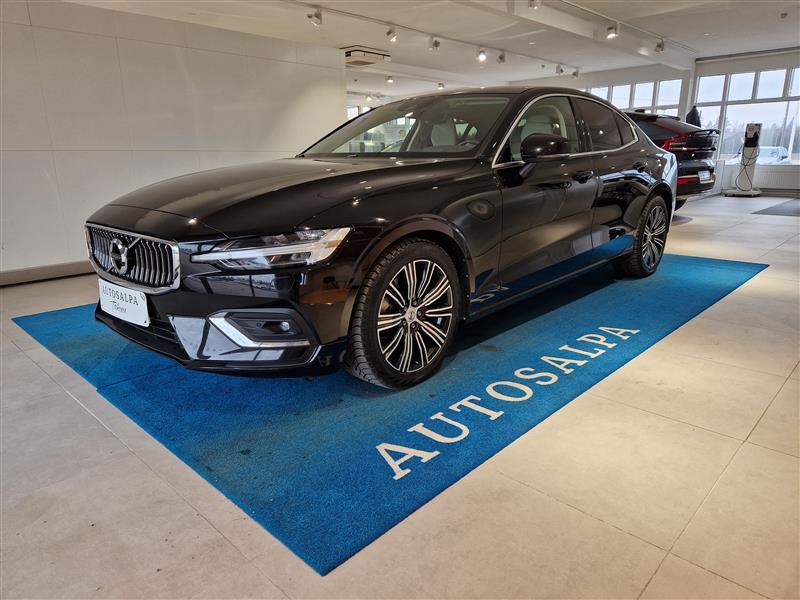 Volvo S60 vaihtoauto