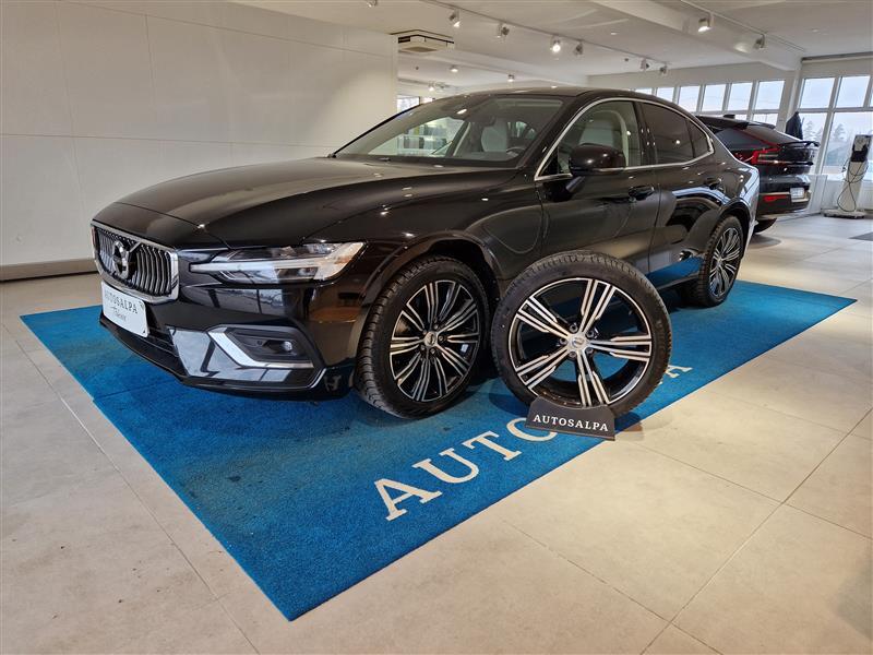 Volvo S60 vaihtoauto