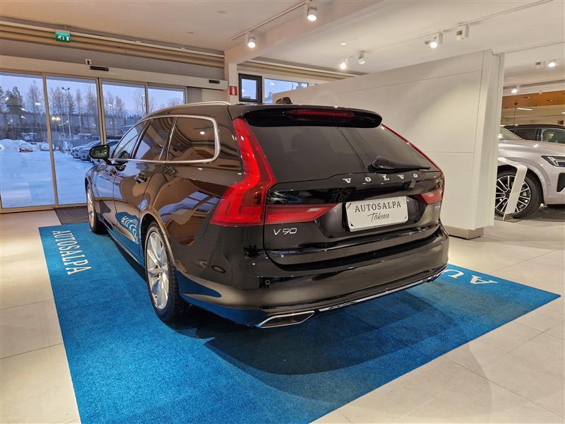 Volvo V90 vaihtoauto