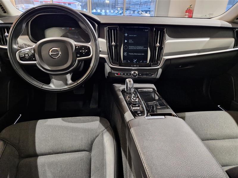 Volvo V90 vaihtoauto