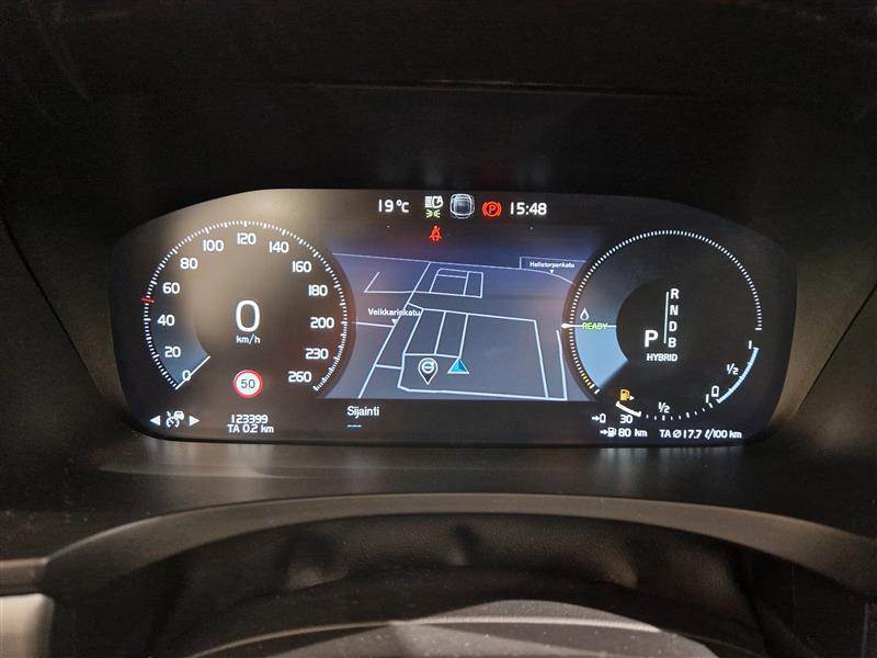 Volvo V90 vaihtoauto