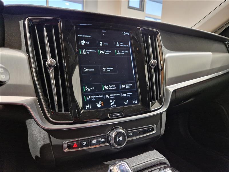 Volvo V90 vaihtoauto