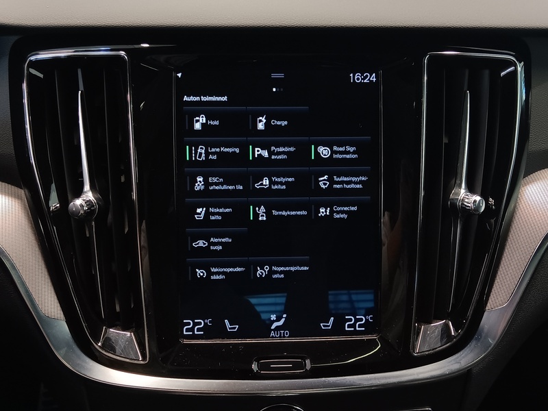 Volvo V60 vaihtoauto