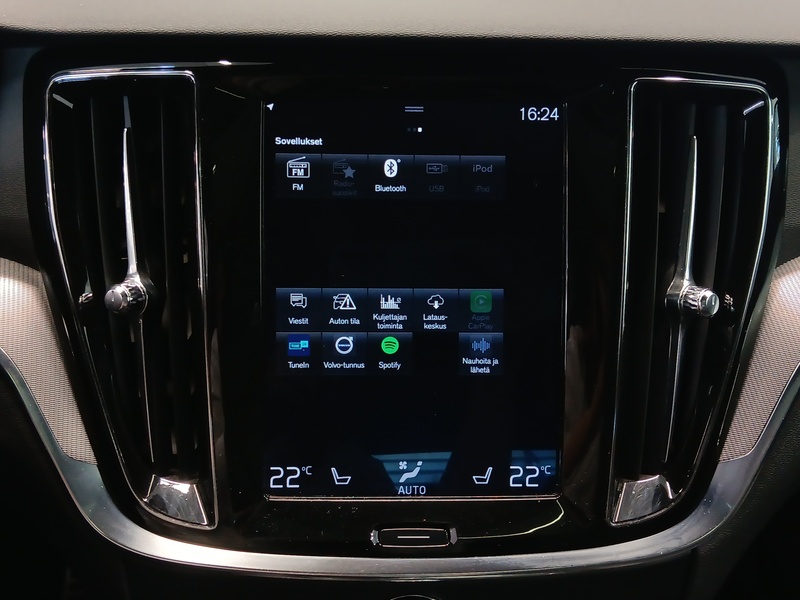 Volvo V60 vaihtoauto