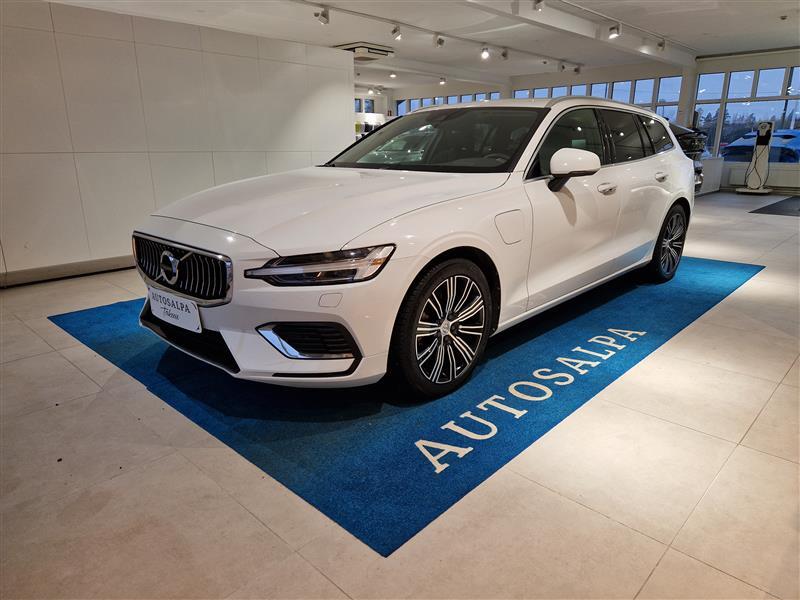 Volvo V60 vaihtoauto