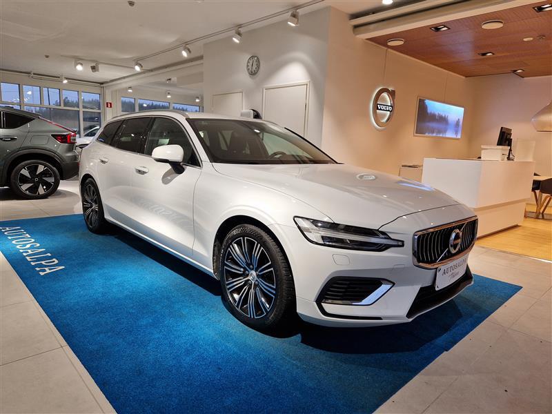 Volvo V60 vaihtoauto