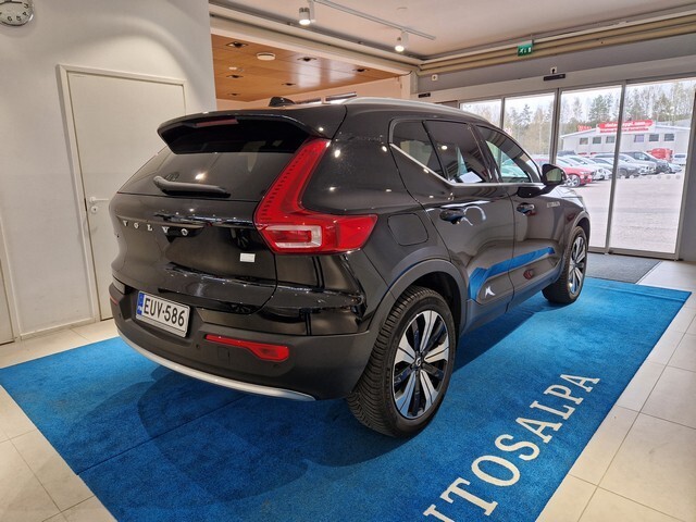 Volvo XC40 vaihtoauto