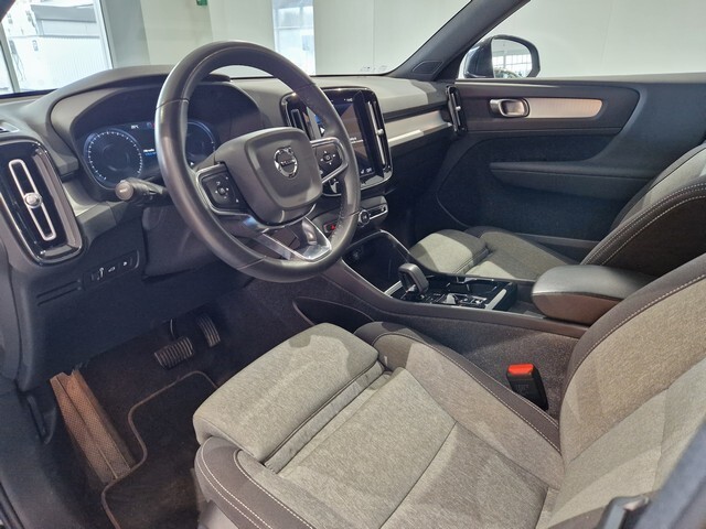 Volvo XC40 vaihtoauto