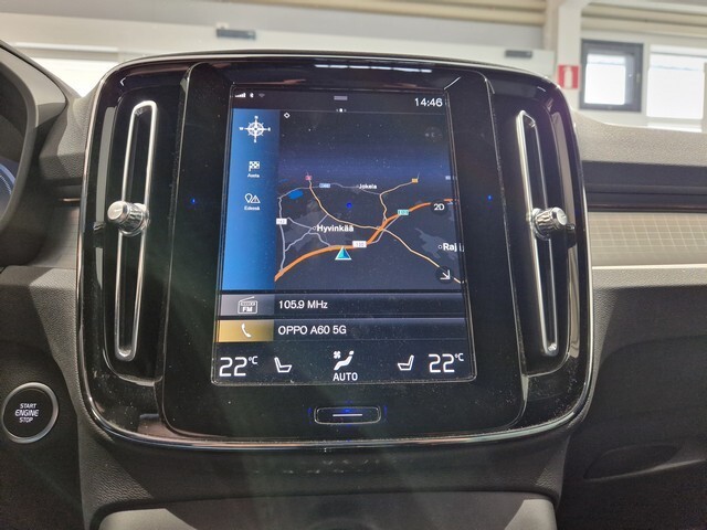 Volvo XC40 vaihtoauto