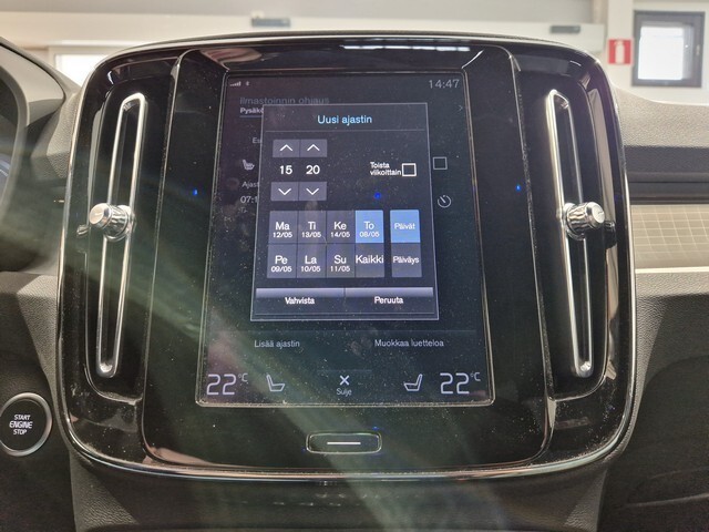 Volvo XC40 vaihtoauto