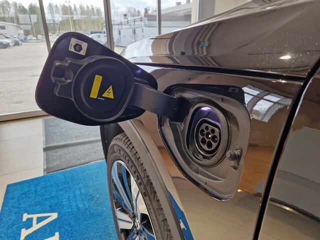 Volvo XC40 vaihtoauto