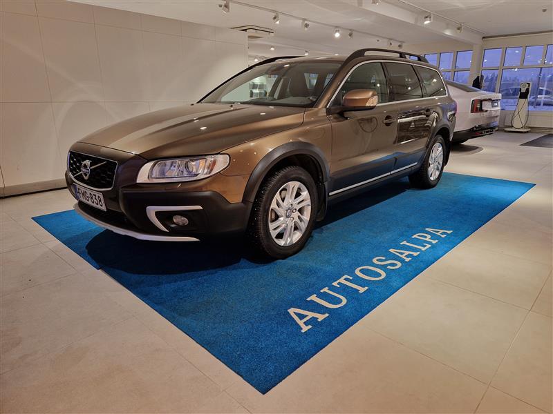 Volvo XC70 vaihtoauto