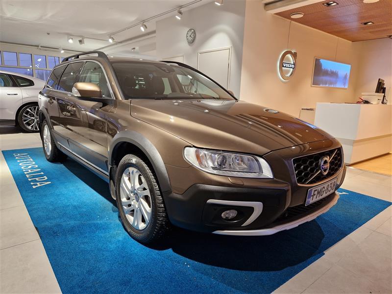 Volvo XC70 vaihtoauto