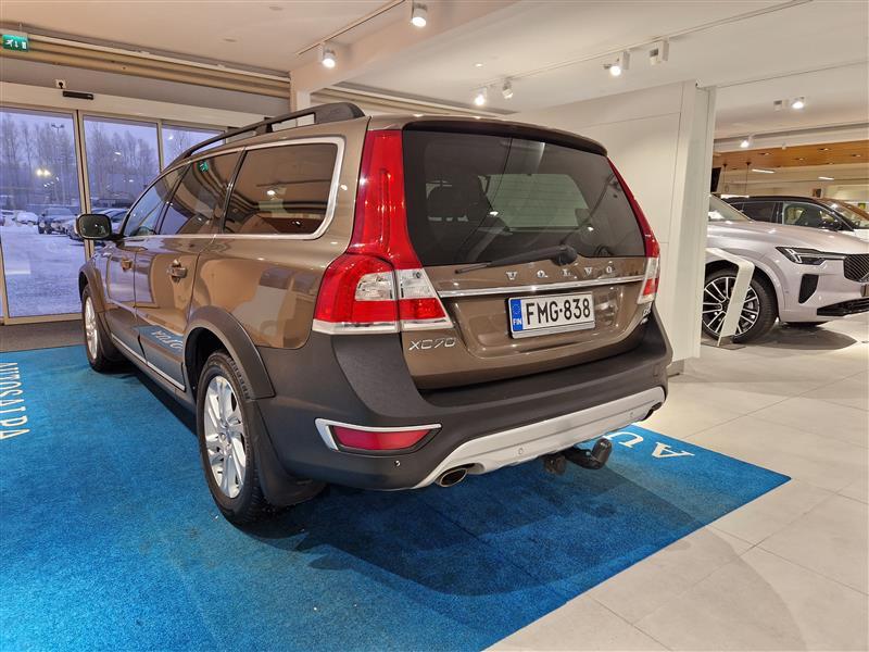 Volvo XC70 vaihtoauto