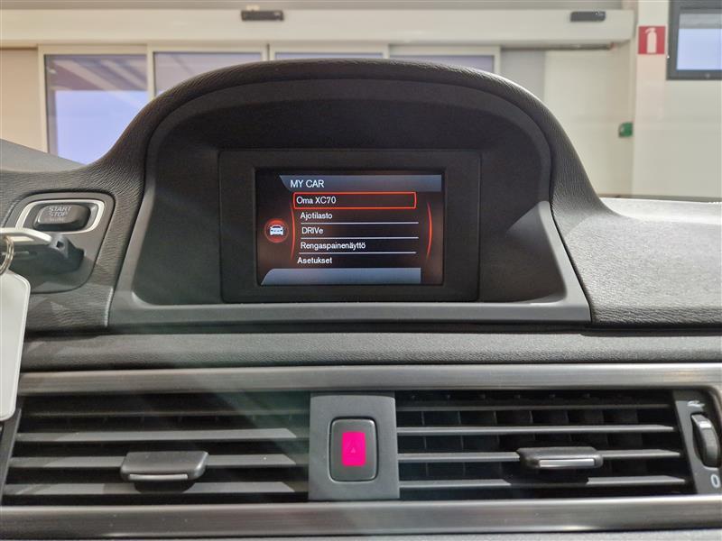 Volvo XC70 vaihtoauto
