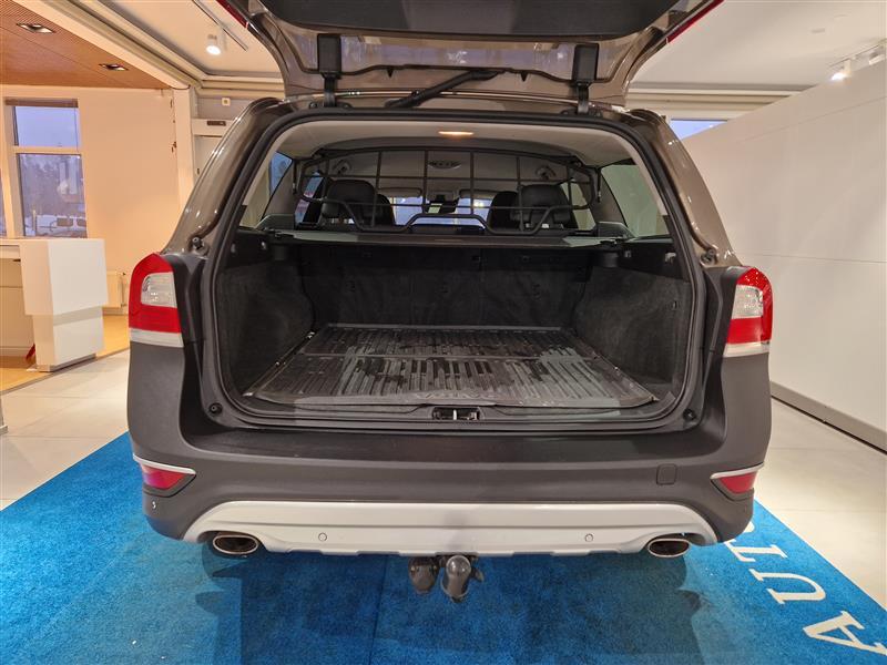 Volvo XC70 vaihtoauto