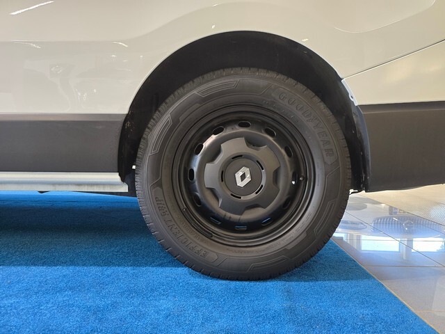 Renault Trafic Passenger vaihtoauto