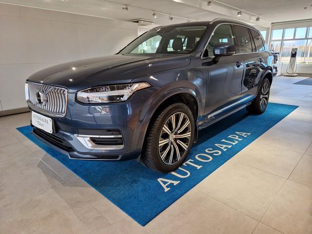 Volvo XC90 vaihtoauto
