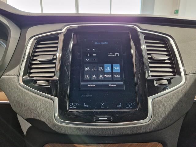 Volvo XC90 vaihtoauto