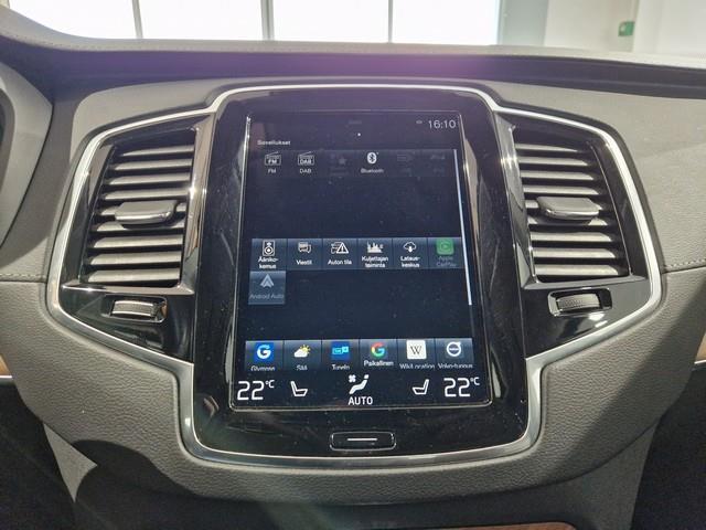 Volvo XC90 vaihtoauto