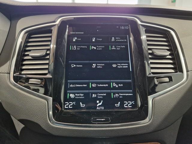 Volvo XC90 vaihtoauto