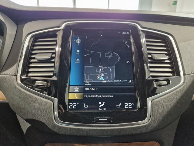 Volvo XC90 vaihtoauto