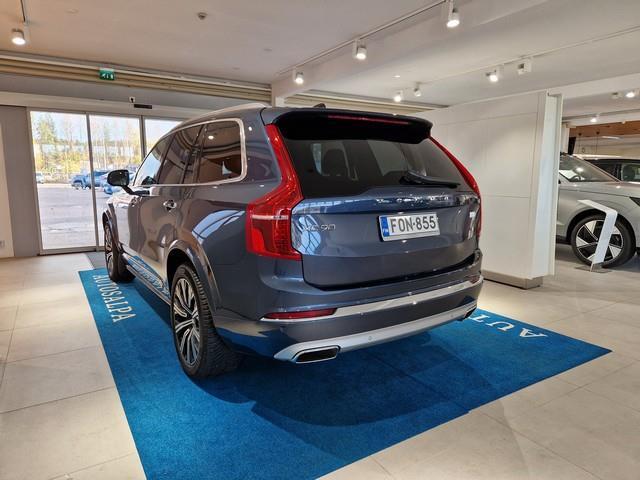 Volvo XC90 vaihtoauto