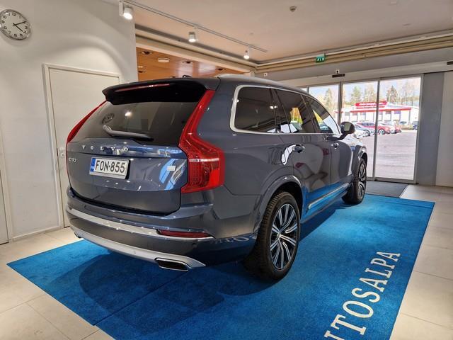 Volvo XC90 vaihtoauto