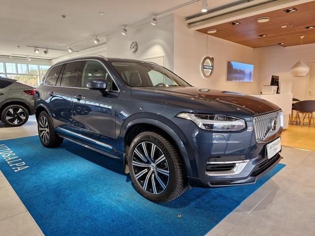 Volvo XC90 vaihtoauto