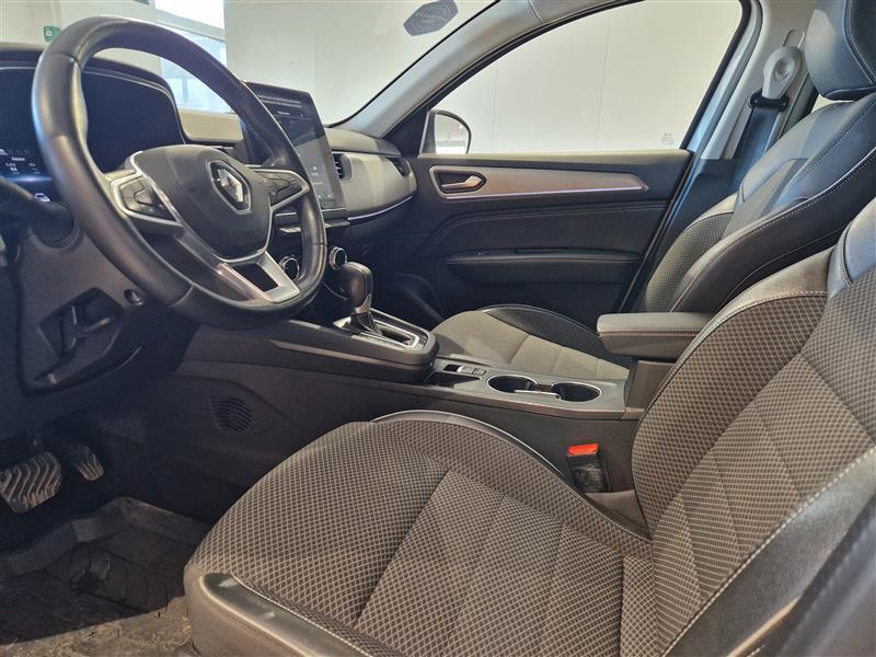 Renault Arkana vaihtoauto