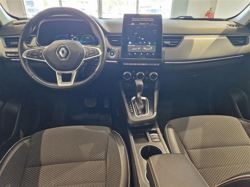 Renault Arkana vaihtoauto