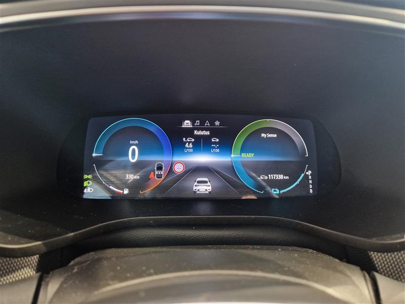 Renault Arkana vaihtoauto