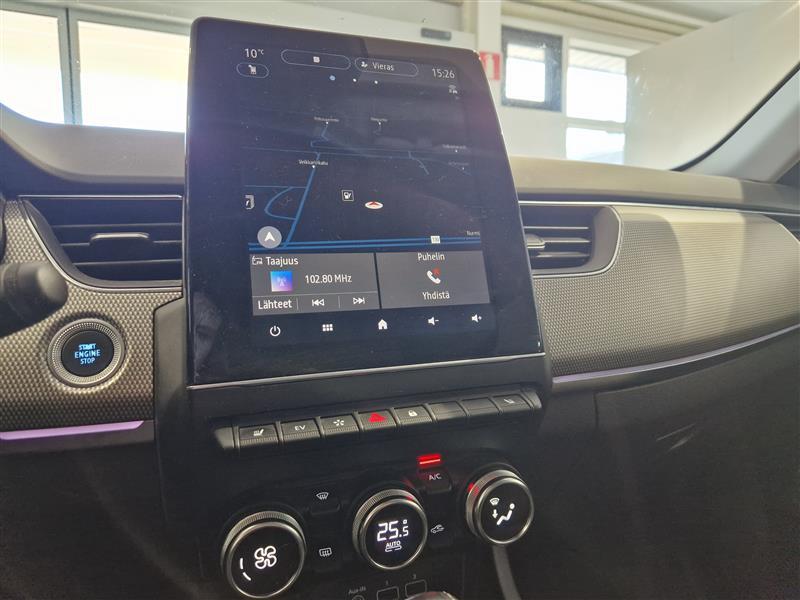 Renault Arkana vaihtoauto